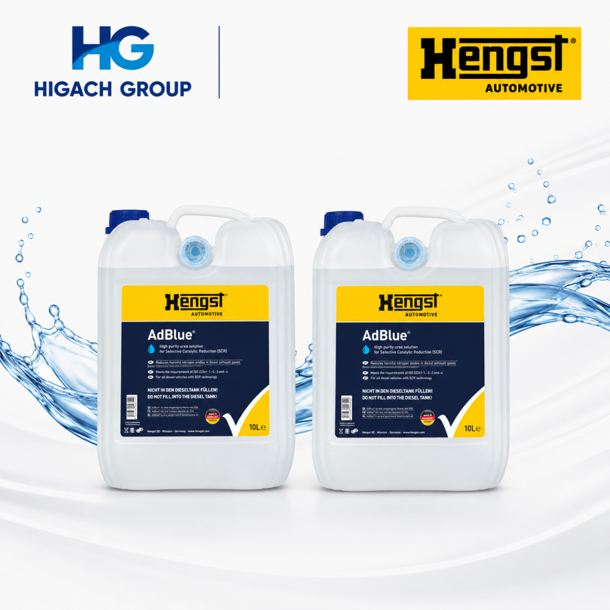 AdBlue HENGST
