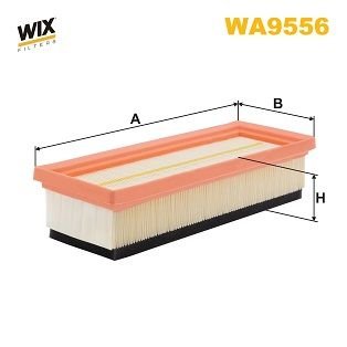 WIX WA9556 Filtre a air