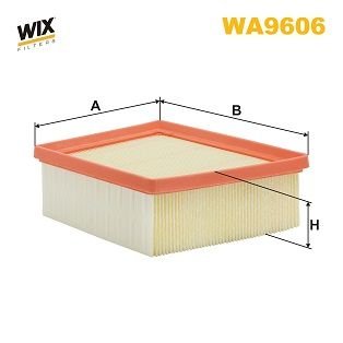 WIX WA9606 Filtre a air