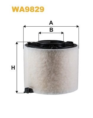 WIX WA9829 Filtre a air