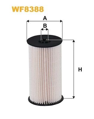 WIX WF8388 Filtre a gasoil