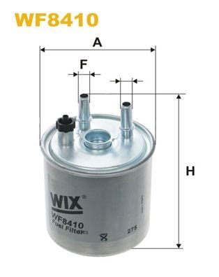 WIX WF8410 Filtre a gasoil