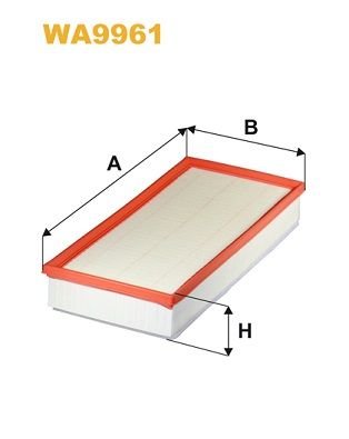 WIX WA9961 Filtre a air