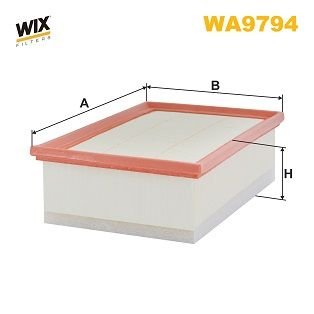 WIX WA9794 Filtre a air