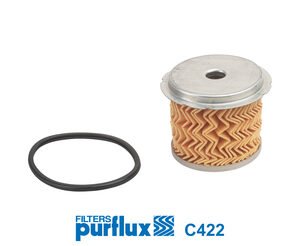 PURFLUX C422 Filtre a gasoil