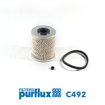 PURFLUX C492 Filtre a gasoil