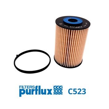 PURFLUX C523 Filtre a gasoil