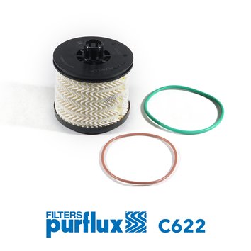 PURFLUX C622 Filtre a gasoil