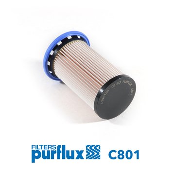 PURFLUX C801 Filtre a gasoil