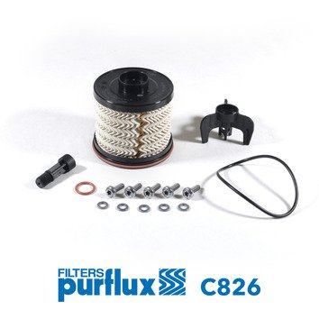 PURFLUX C826 Filtre a gasoil