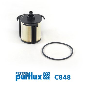 PURFLUX C848 Filtre a gasoil