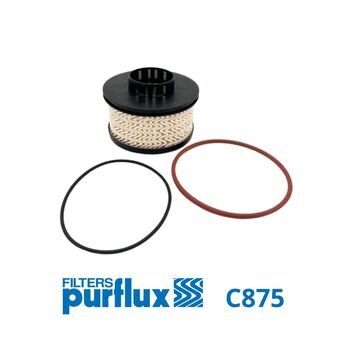 PURFLUX C875 Filtre a gasoil