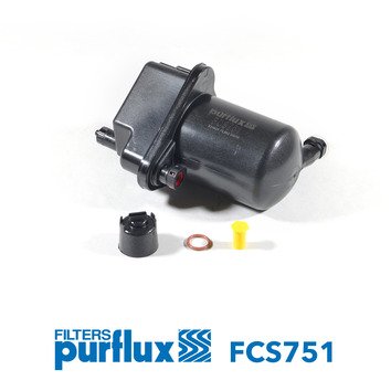 PURFLUX FCS751 Filtre a gasoil