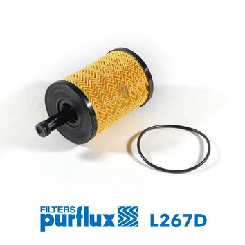 PURFLUX L267D Filtre a huile