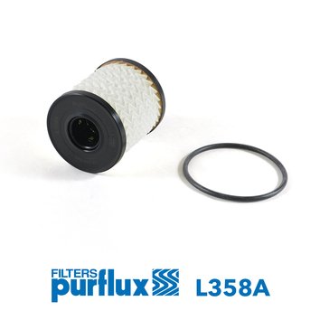 PURFLUX L358A Filtre a huile