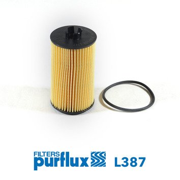 PURFLUX L387 Filtre a huile