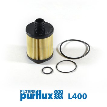 PURFLUX L400 Filtre a huile