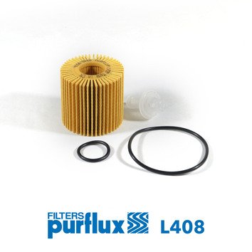 PURFLUX L408 Filtre a huile