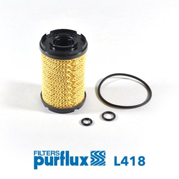 PURFLUX L418 Filtre a huile
