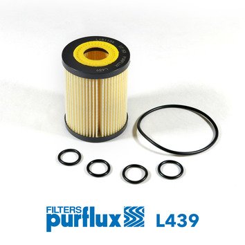 PURFLUX L439 Filtre a huile
