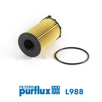 PURFLUX L988 Filtre a huile