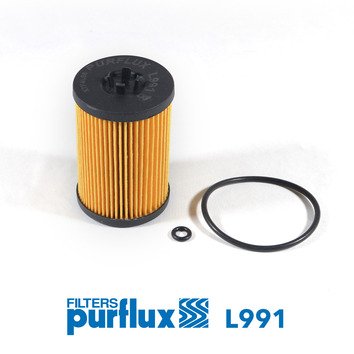 PURFLUX L991 Filtre a huile