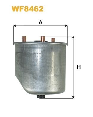 WIX WF8462 Filtre a gasoil