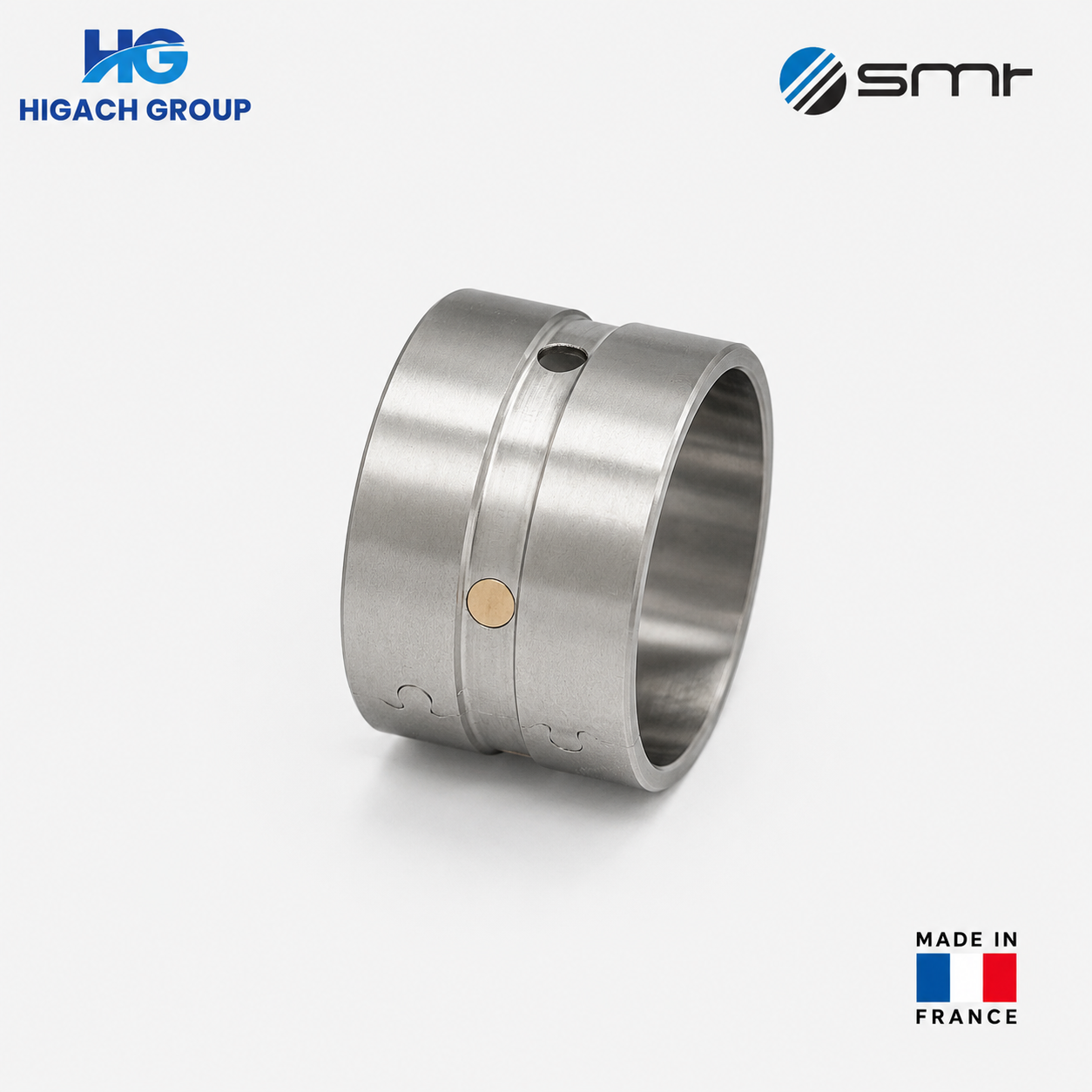 BAGUE D'ARBRE A CAMES – Image 2