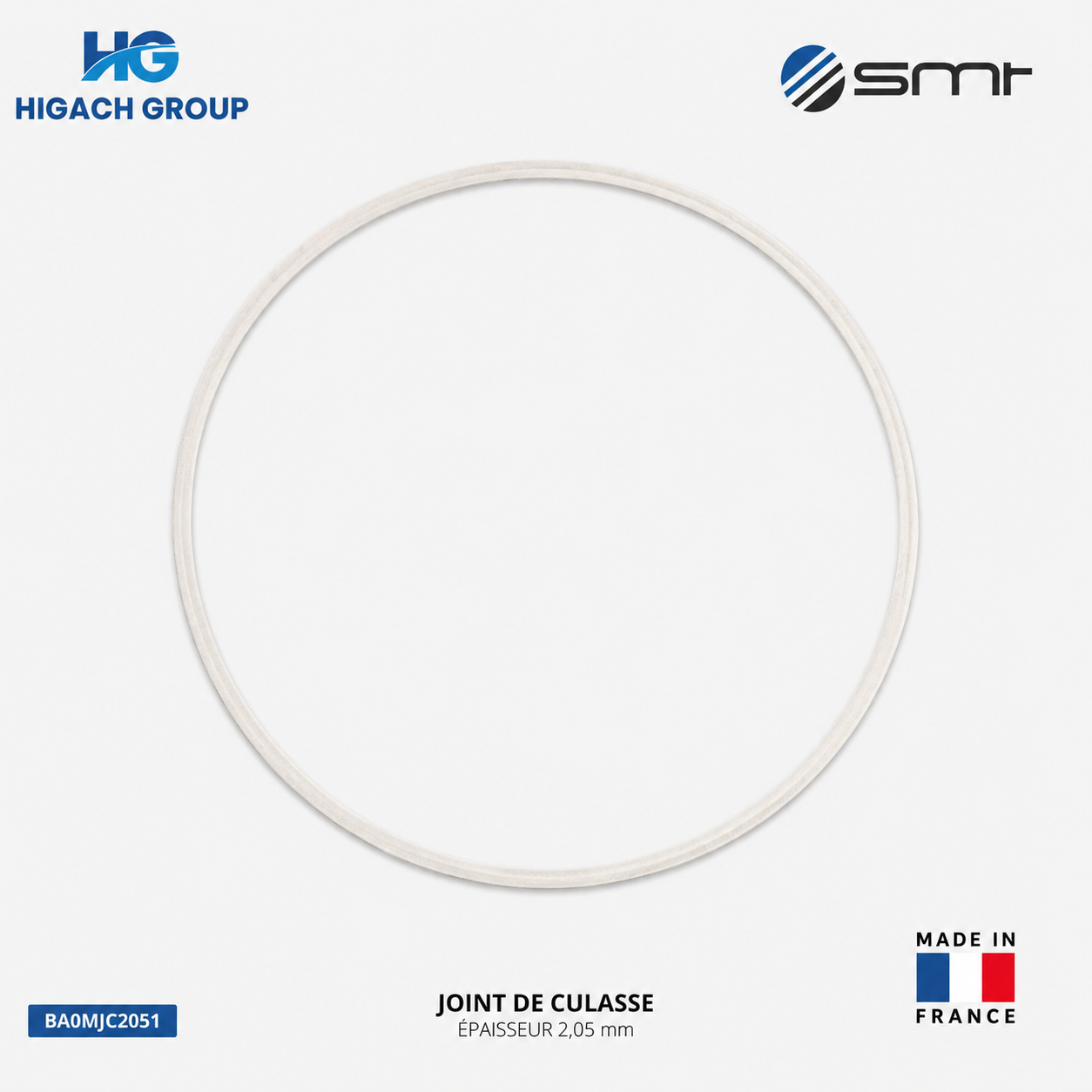 JOINT DE CULASSE EPAISSEUR 2.05 MM – Image 2