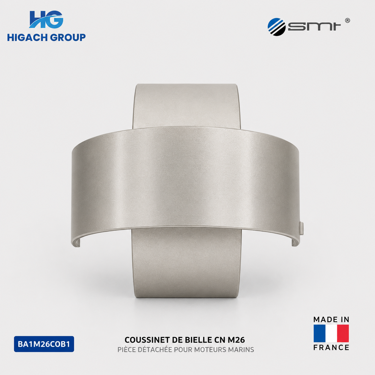 COUSSINET DE BIELLE CN M26 – Image 2